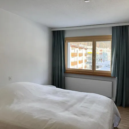 Apartman Griflas Laerchengold Davos