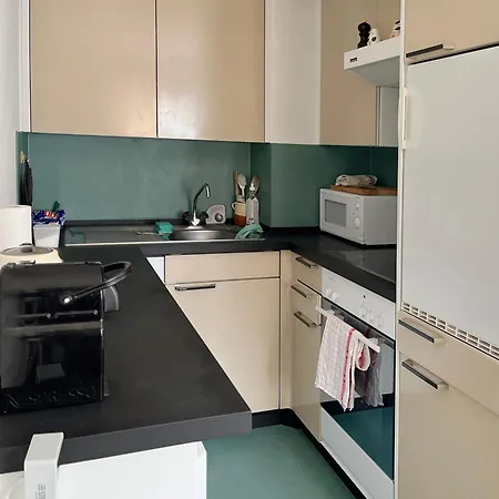 Griflas Laerchengold Apartman Davos