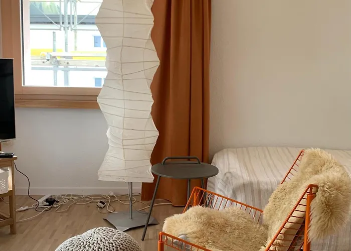 Apartman Griflas Laerchengold *