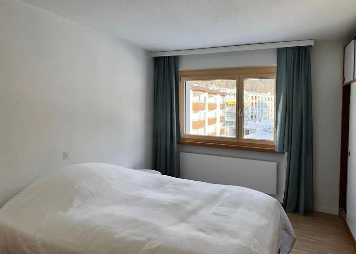 Apartman Griflas Laerchengold Davos