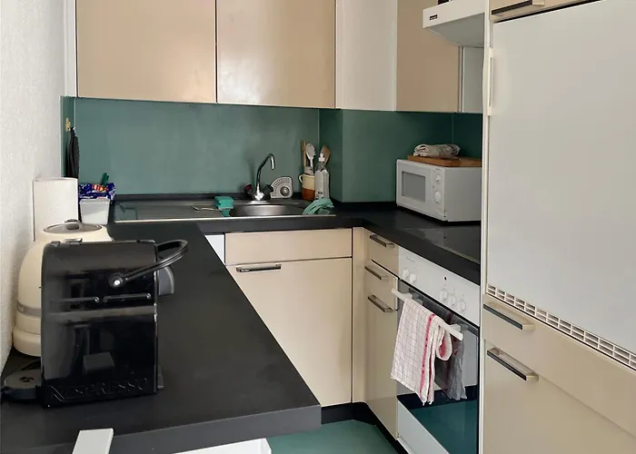 Griflas Laerchengold Apartman Davos