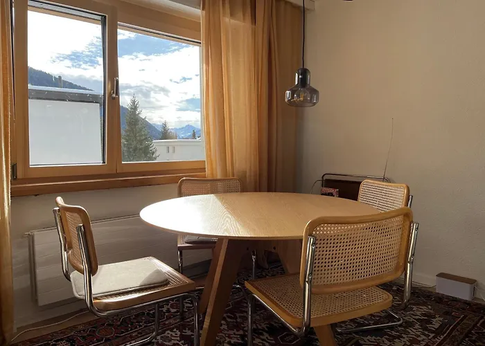 Griflas Laerchengold Apartman