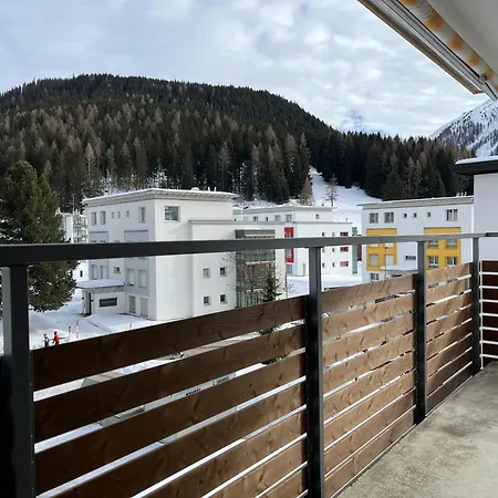 Apartment Griflas Lärchengold