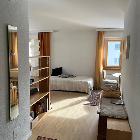 Griflas Lärchengold Apartment Davos
