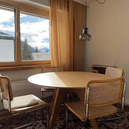 Griflas Lärchengold Apartment